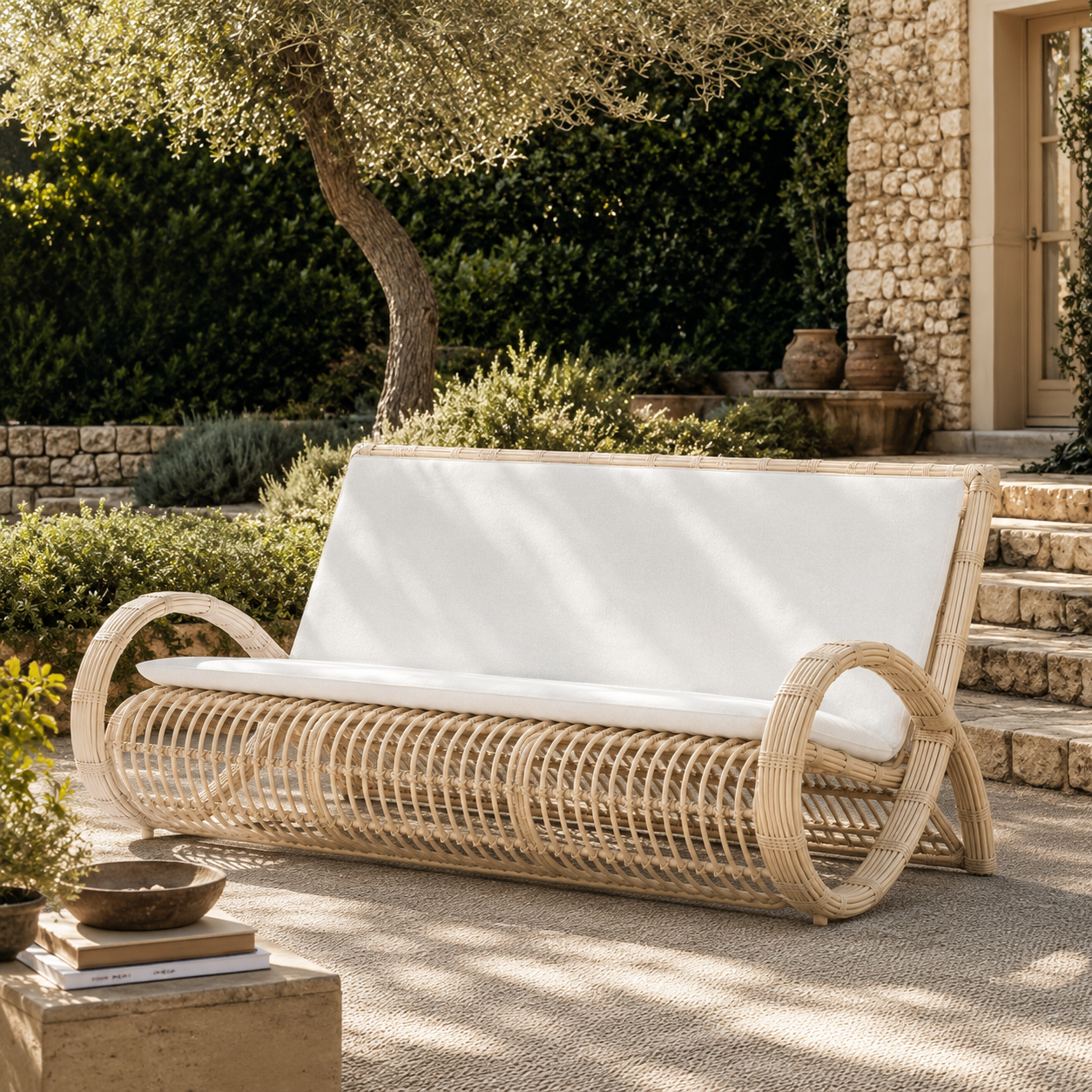 Niomi 3-Seat Sofa