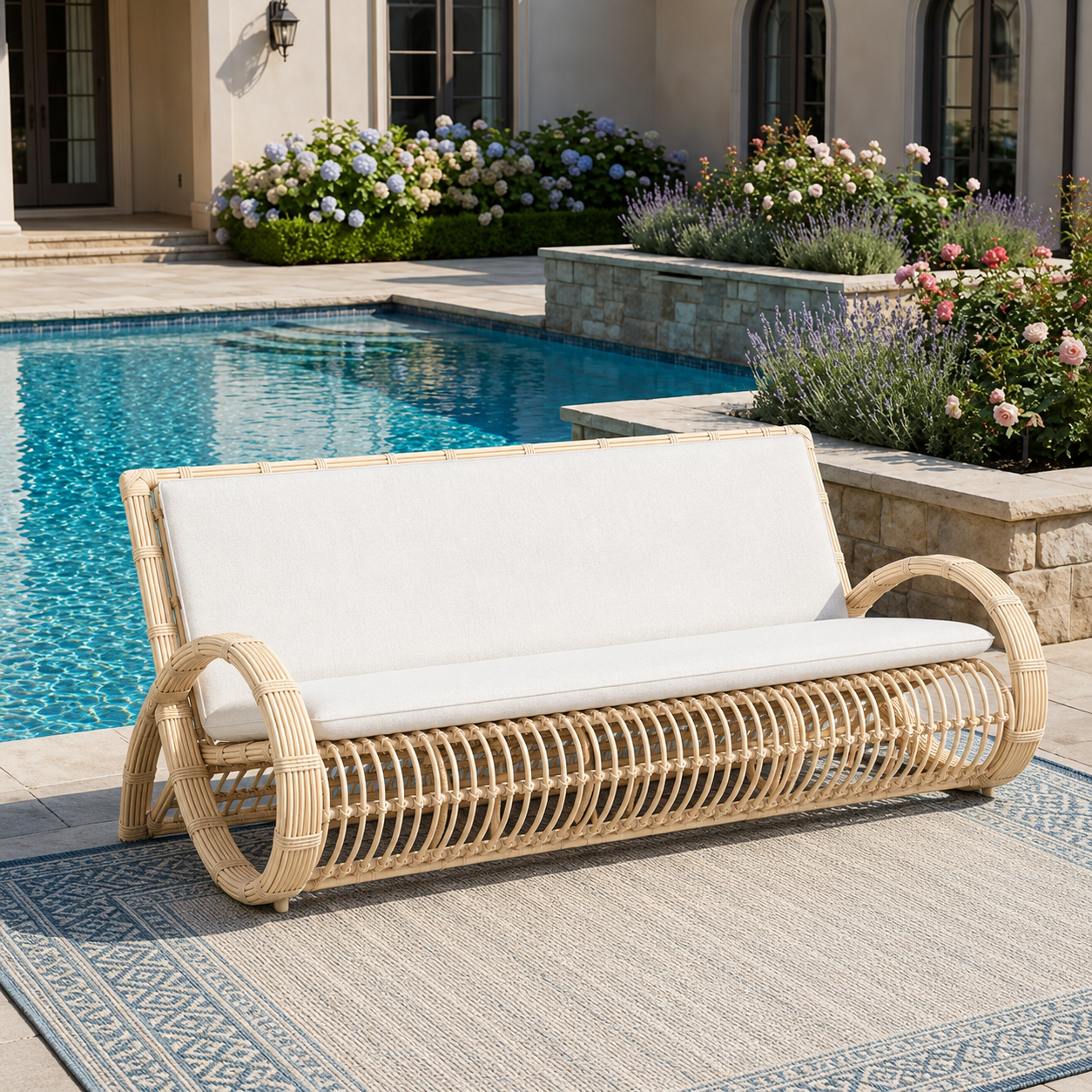 Niomi 3-Seat Sofa