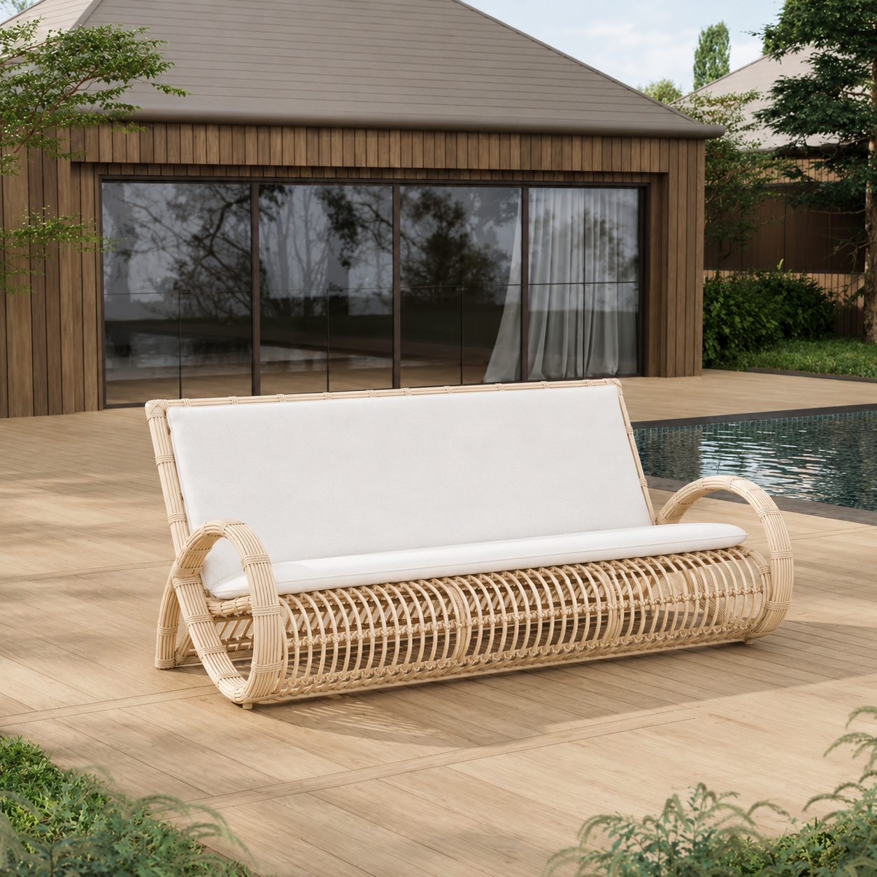 Niomi 3-Seat Sofa